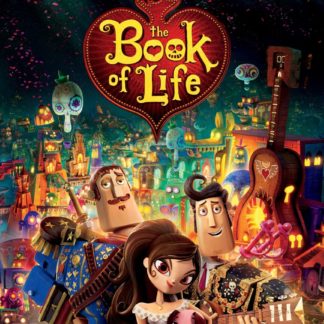 The Book of Life Movie Poster (Click for full image)