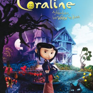Coraline Movie Poster (Click for full image)
