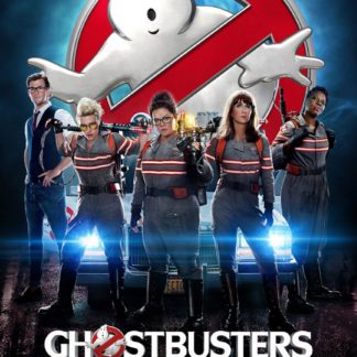 Ghostbusters Movie Poster (Click for full image)