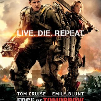 Edge of Tomorrow Movie Poster (Click for full image)