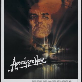 Apocalypse Now Movie Poster (Click for full image)