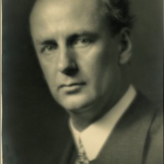 Wilhelm Furtwangler Autograph (Click for full image)