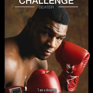 Mike Tyson Poster (Click for full image)