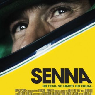 Senna Movie Poster (Click for full image)