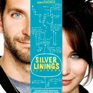 Silver Linings Playbook Movie Poster (Click for full image)