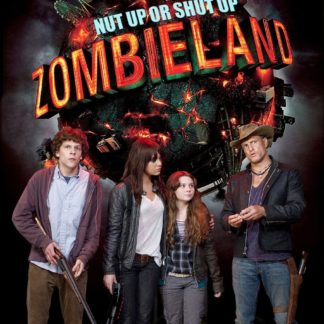 Zombieland Movie Poster (Click for full image)