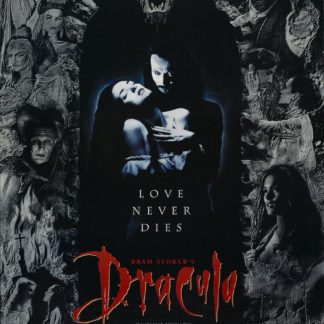 Dracula Movie Poster (Click for full image)