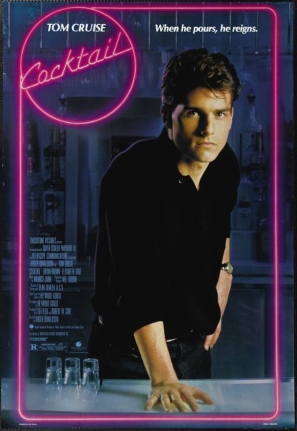 Cocktail Movie Poster (Click for full image)