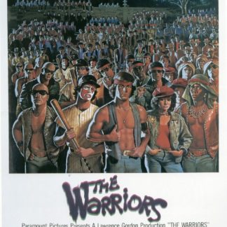 The Warriors Movie Poster (Click for full image)