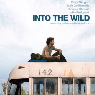 Into The Wild Movie Poster (Click for full image)