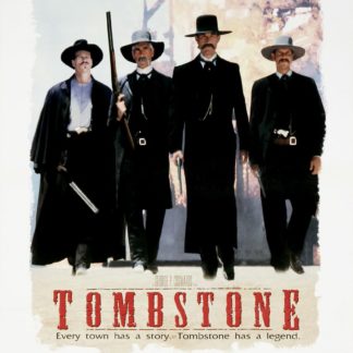 Tombstone Movie Poster (Click for full image)