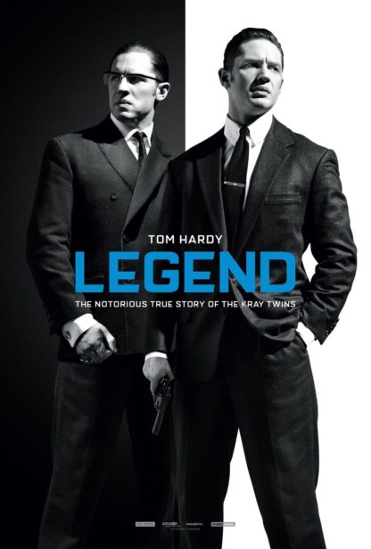 Legend Movie Poster (Click for full image)