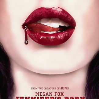 Jennifer's Body Movie Poster (Click for full image)