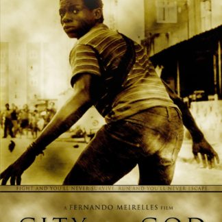 City of God Movie Poster (Click for full image)