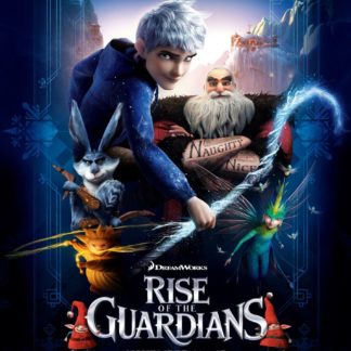 Rise of the Guardians Movie Poster (Click for full image)