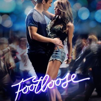 Footloose Movie Poster (Click for full image)