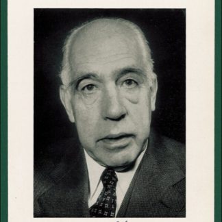 Niels Bohr Autograph (Click for full image)