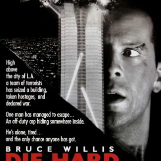Die Hard Movie Poster (Click for full image)