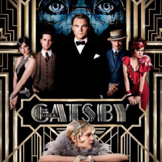 The Great Gatsby Movie Poster (Click for full image)