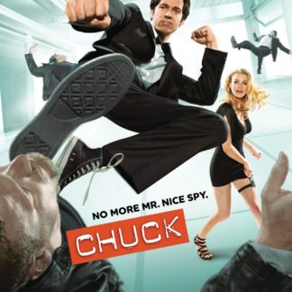 Chuck Movie Poster (Click for full image)