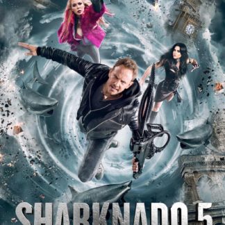 Sharknado Movie Poster (Click for full image)