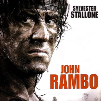 Rambo First Blood Part II Movie Poster (Click for full image)