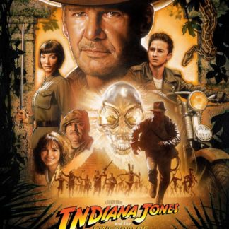 Indiana 2 Movie Poster (Click for full image)
