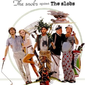 Caddyshack Movie Poster (Click for full image)