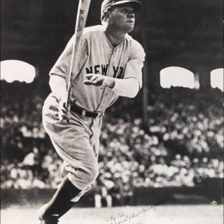 Babe Ruth Autograph (Click for full image)