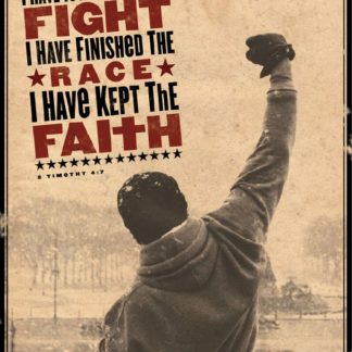 Rocky Balboa Movie Poster (Click for full image)
