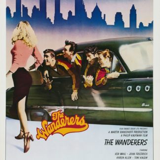 The Wanderers Movie Poster (Click for full image)