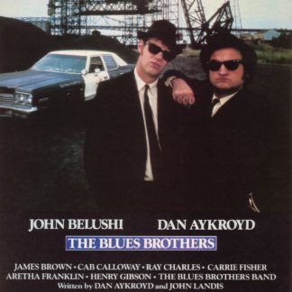 The Blues Brothers Movie Poster (Click for full image)