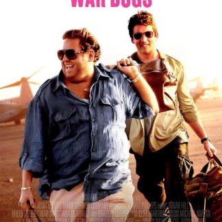 War Dogs Movie Poster (Click for full image)