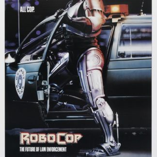 RoboCop Movie Poster (Click for full image)