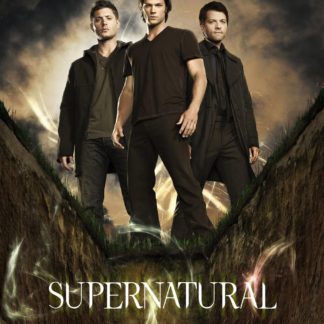 Supernatural Movie Poster (Click for full image)