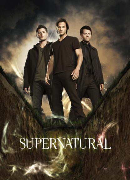 Supernatural Movie Poster (Click for full image)