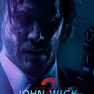 John Wick Chapter Two Movie Poster (Click for full image)