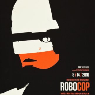 RoboCop Movie Poster (Click for full image)