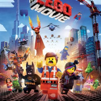 The Lego Movie Movie Poster (Click for full image)