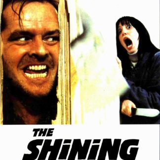 The Shining Movie Poster (Click for full image)