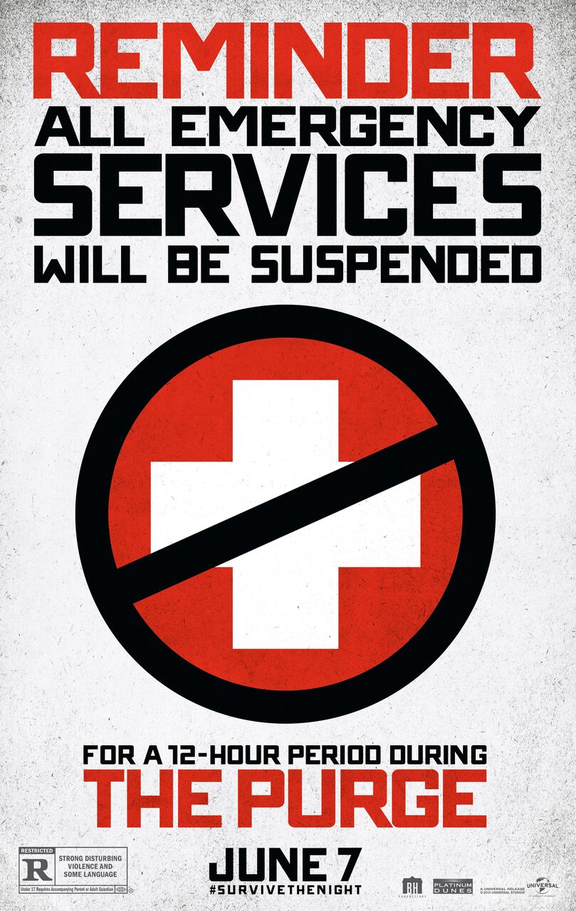 the purge movie full movie
