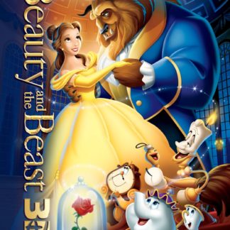 Beauty And The Beast Movie Poster (Click for full image)