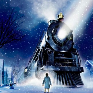 The Polar Express Movie Poster (Click for full image)