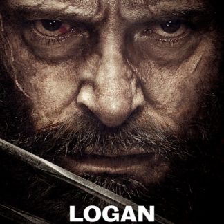 Logan Movie Poster (Click for full image)