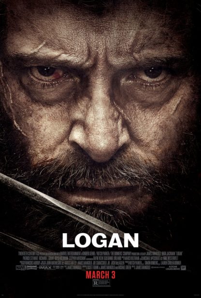 Logan Movie Poster (Click for full image)