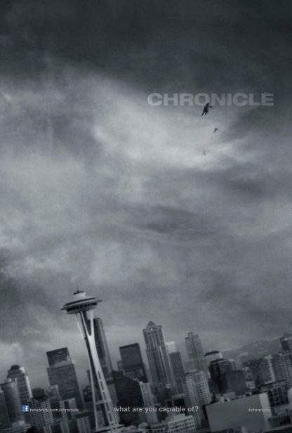 Chronicle Movie Poster (Click for full image)