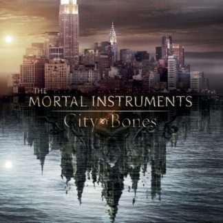 The Mortal Instruments City of Bones Movie Poster (Click for full image)
