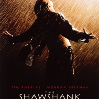 The Shawshank Redemption Movie Poster (Click for full image)
