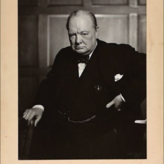 Winston Autograph (Click for full image)