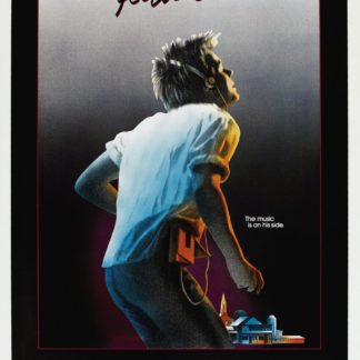 Footloose Movie Poster (Click for full image)